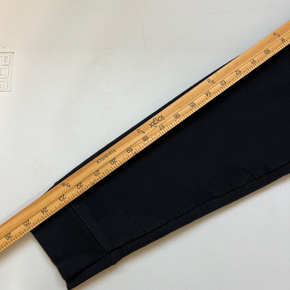 Make Heaven Crowded Women's Long Sleeve Graphics Hoodie Black Blue Size Large - Picture 7 of 9